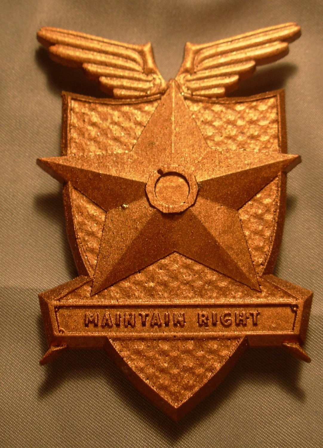 Mfp Badge