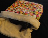 Burrow Bag, Dog Sleeping Bag, Snuggle Sack, Dog Blanket, Dog Bed