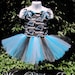SALE
Clemson Tigers corset tutu set w/ korker bows sizes 18m - girls 6