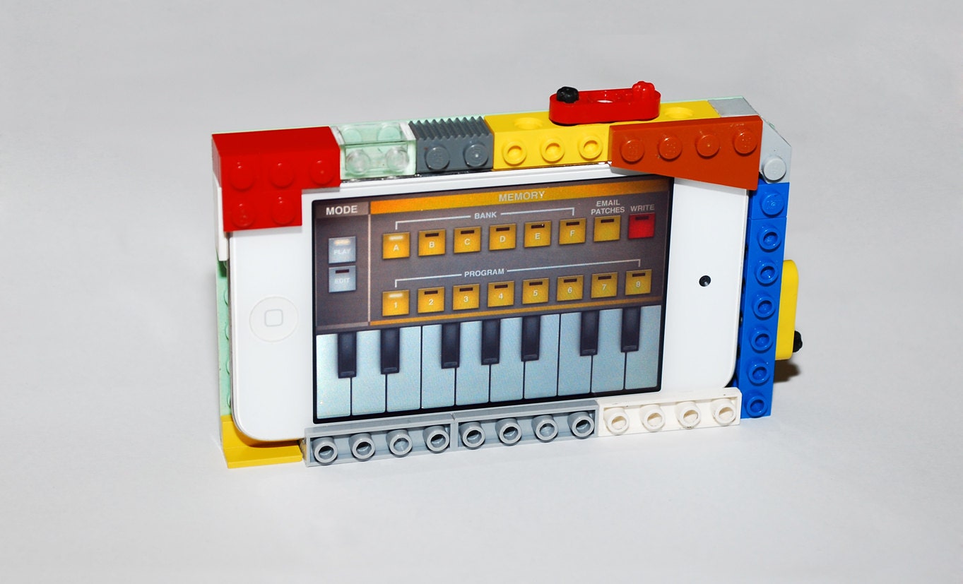 lego ipod touch