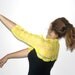 Yellow Bolero, Attractive,Elegant, Summer & Spring Fashion
