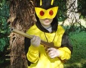 Venture Bros. Monarch Henchmen hoodie ( XS-Small)