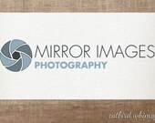 Premade logo and watermark for photographers or small businesses