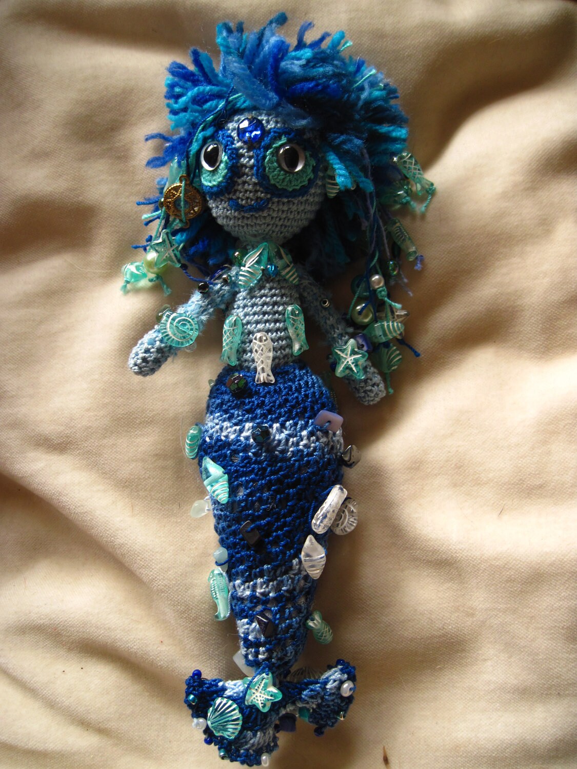 male merman