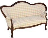 Antique Victorian Sette - c1800s