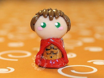 Chibi Rory - Doctor Who