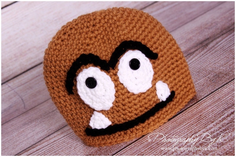 Goomba Hat
