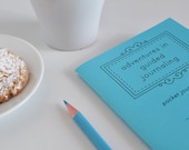 Pocket Journal No. 2 - Blue Cover