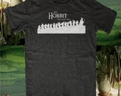 The Hobbit t-shirt, Tee, Lord of the Rings american apparel  Also available on crewnecks and hoodies