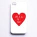 iPhone 4 Case - Love Is All You Need