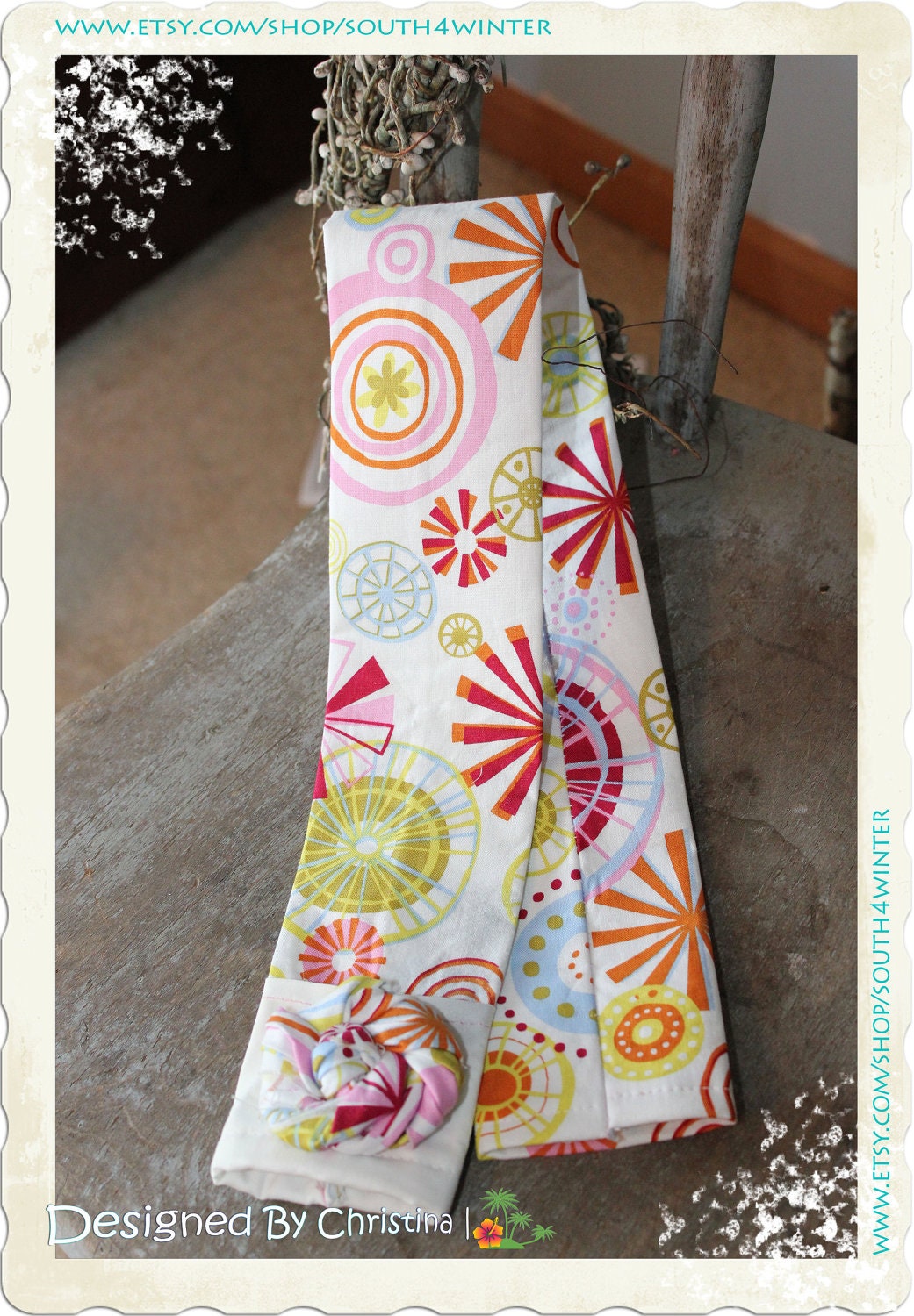 Carnival Candy - Fashion Camera Strap Cover