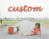 plus size custom order