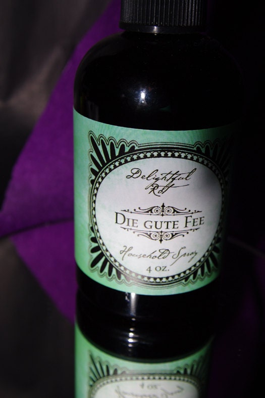 Household Spray - Die gute Fee