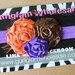 Baby flower headband, Vintage, Holiday headband