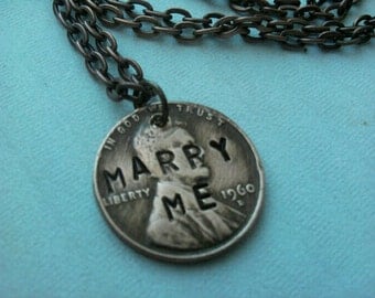 Marry me charm