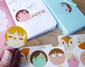 Stickers - Stickers Pack - Stickers Round 