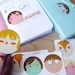 Stickers - Stickers Pack - Stickers Round 
