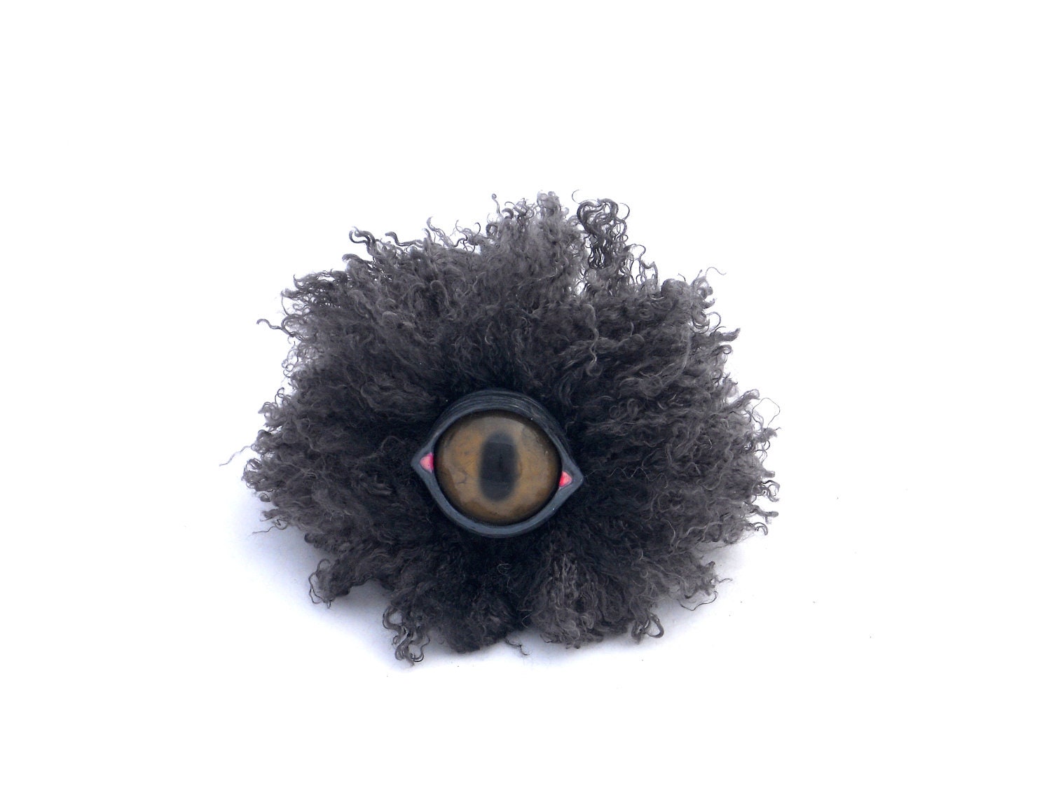 CYCLUMPS, plush monsters
