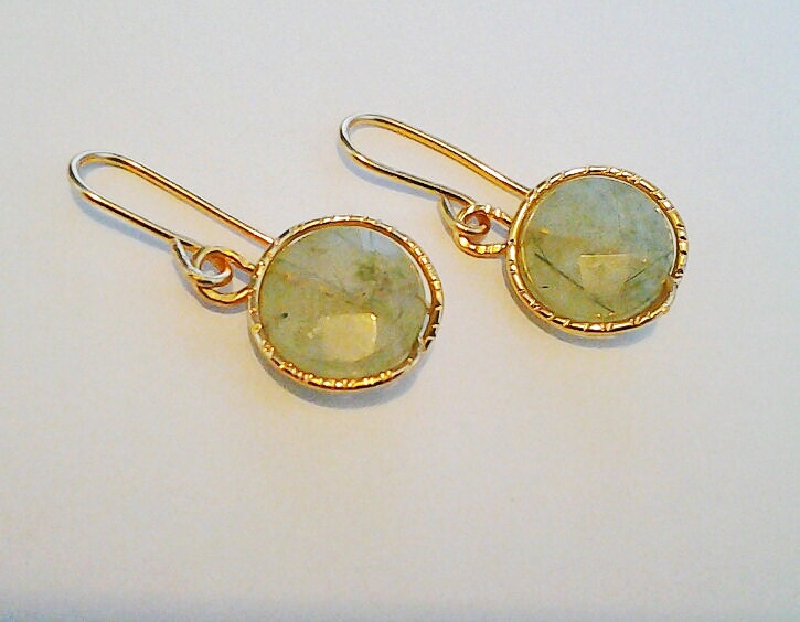 Easter SALE, Mint Green Earrings, green stone earrings,holiday gift, Fluorite Eearrings, Birthstone, February, Aquarius,drop,hoop,dangle