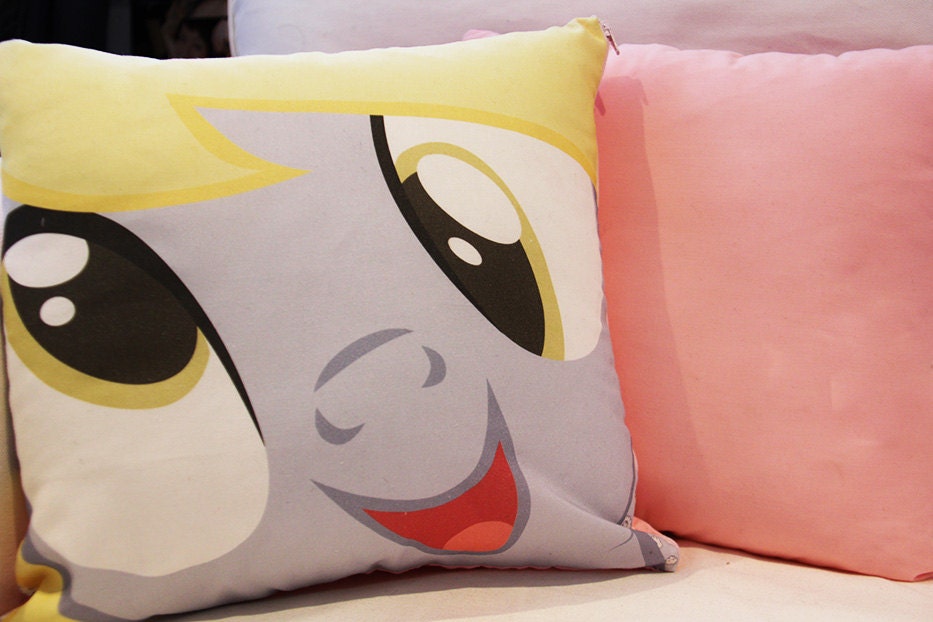My Little Pony Pillow - Derpy