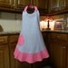 Beautiful Beatrice Potter Apron with Flowers