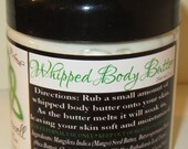 Whipped Body Butter (Choose Your Scent)