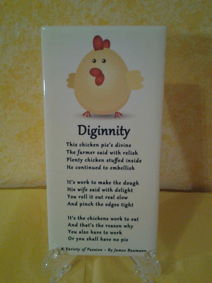 Diginnity by James L. Baumann