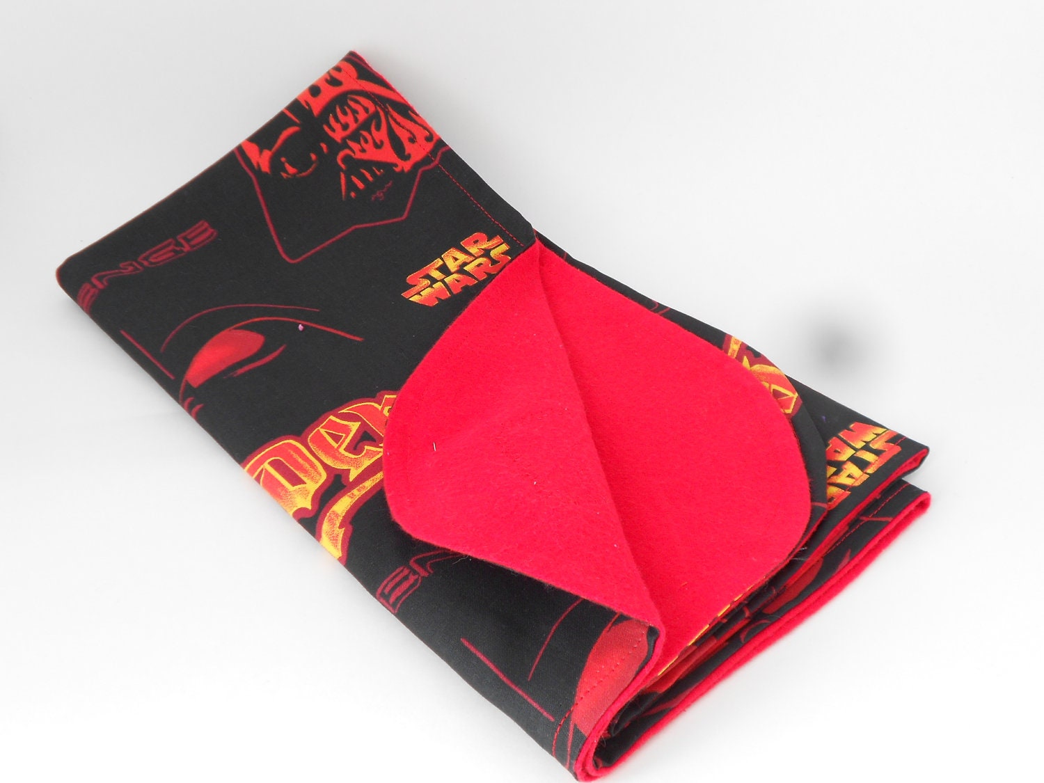Star Wars RARE Darth Vader Revenge Baby Blanket