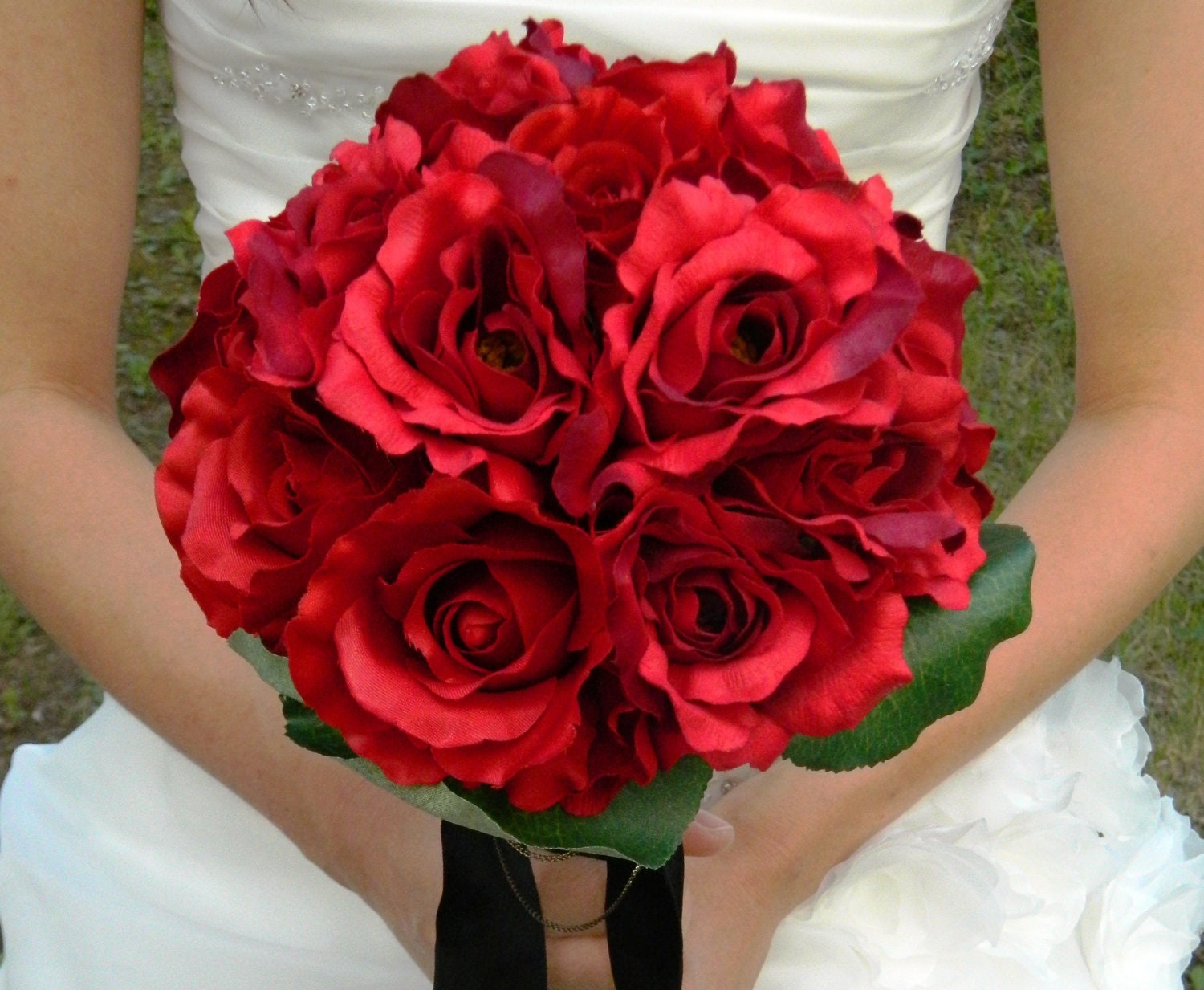 Bouquet Red