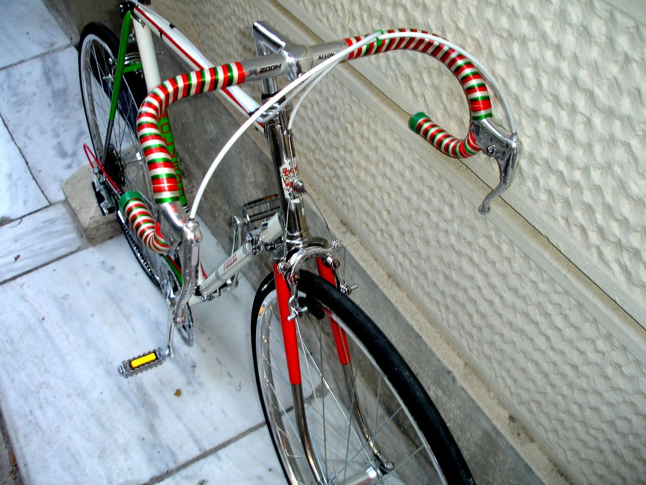 Molvedo Racing bicycle 1970 - ReCycleProject