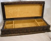 Wood Jewelry Box