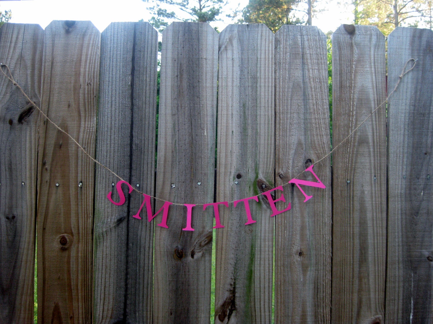 Smitten announcement banner