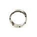 Titanium ring, black diamonds, wedding band, men wedding band, rings for men, commitment, titanium, black diamond, promise, titanium wedding