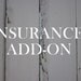 Insurance add on for any order in my shop - Insure that your package makes it safe
