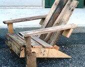 Childrens adirondack chair