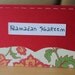 SALE.......Ramadan Kareem Card for the Islamic Holiday,Set of 4 cards with matching envelopes...SALE