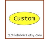 Custom Listing for Kalley