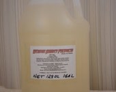Frankie's Plasma Nail Polish Base - Glitter Suspension - 1 GALLON