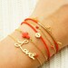 Gold Love Bracelet