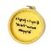 Mean Girls : Fetch Embroidery Hoop Art - Movie Quote - Stop Trying to Make Fetch Happen / Regina George