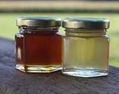 A Honey Tasting For Tea Lovers  --  One sampler of  6 Varieties of Honey's from the Hive Ohio Proud