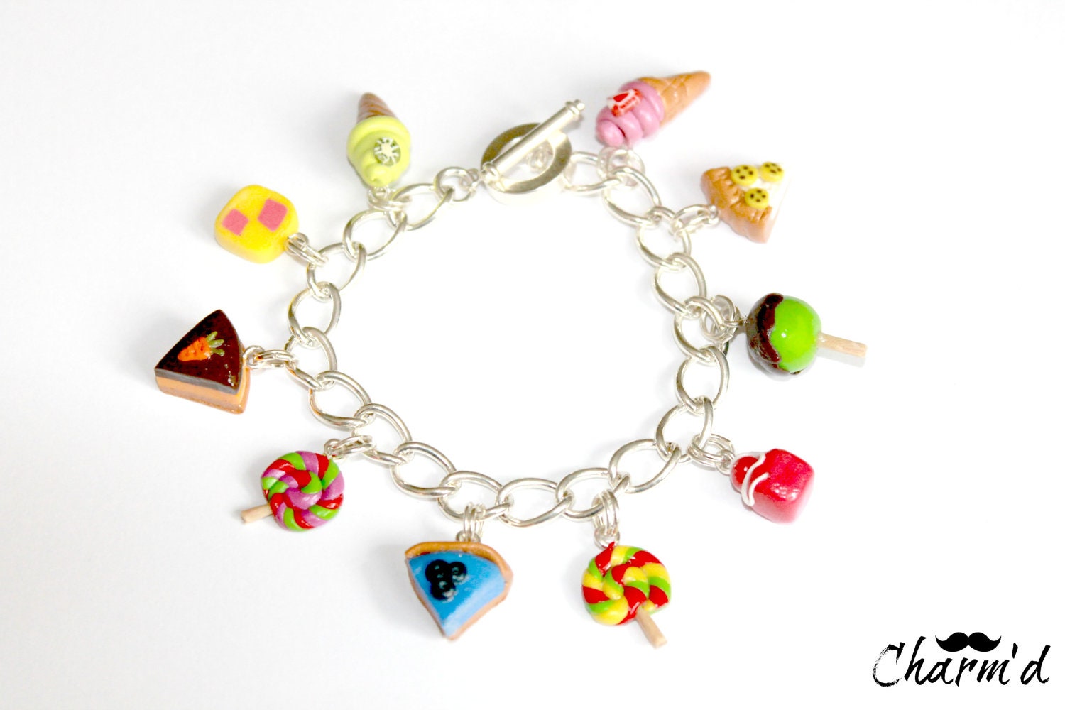 Fimo Clay Jewellery