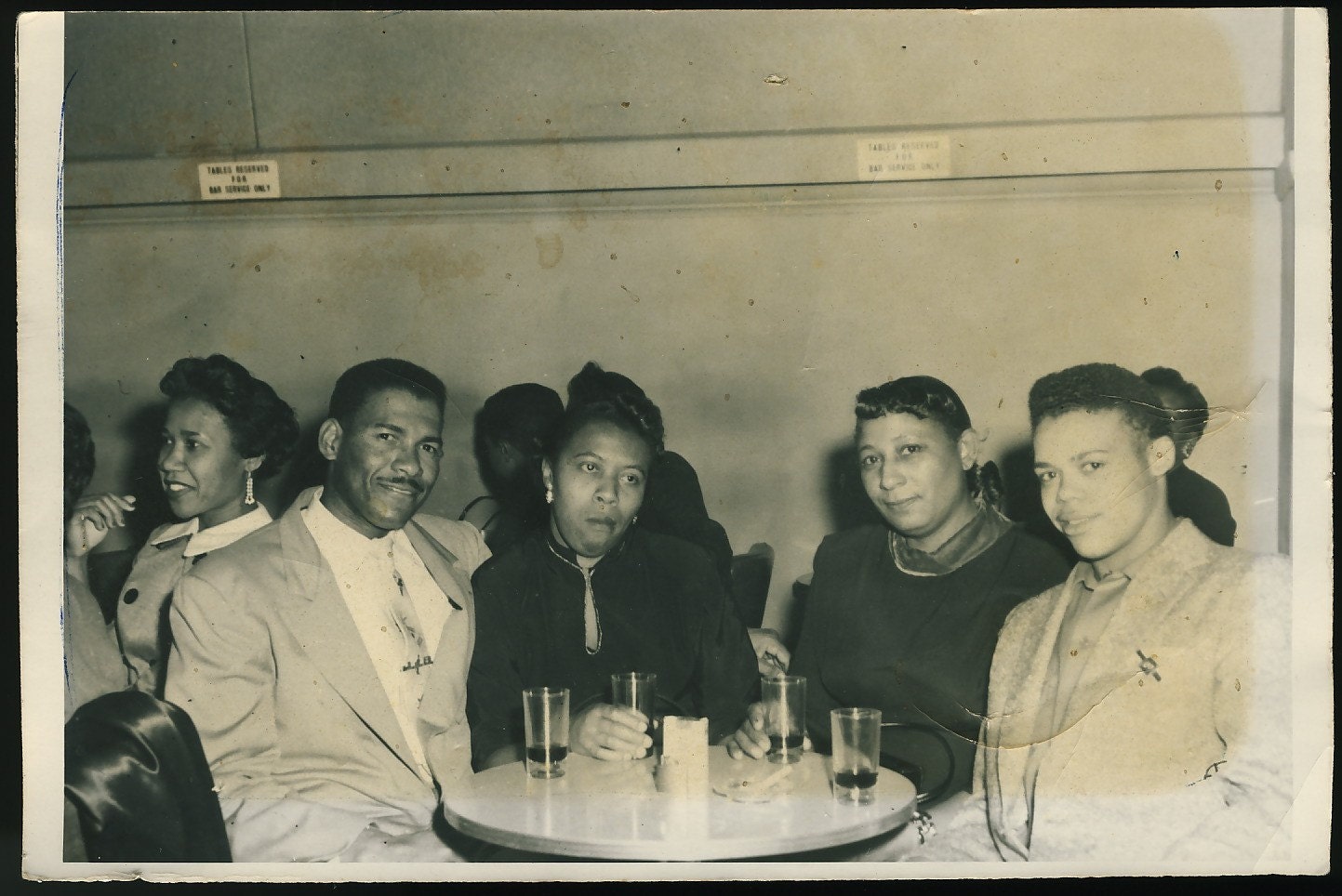African Americans 1940S
