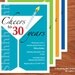 Martini Cheers Surprise 30th Birthday DIY Invitation, printable digital file