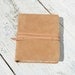 Leather Bound Handmade Suede Journal Diary Watercolor Notebook Ledger (224)