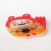 TIFFANY the squirrel - shrink plastic brooch