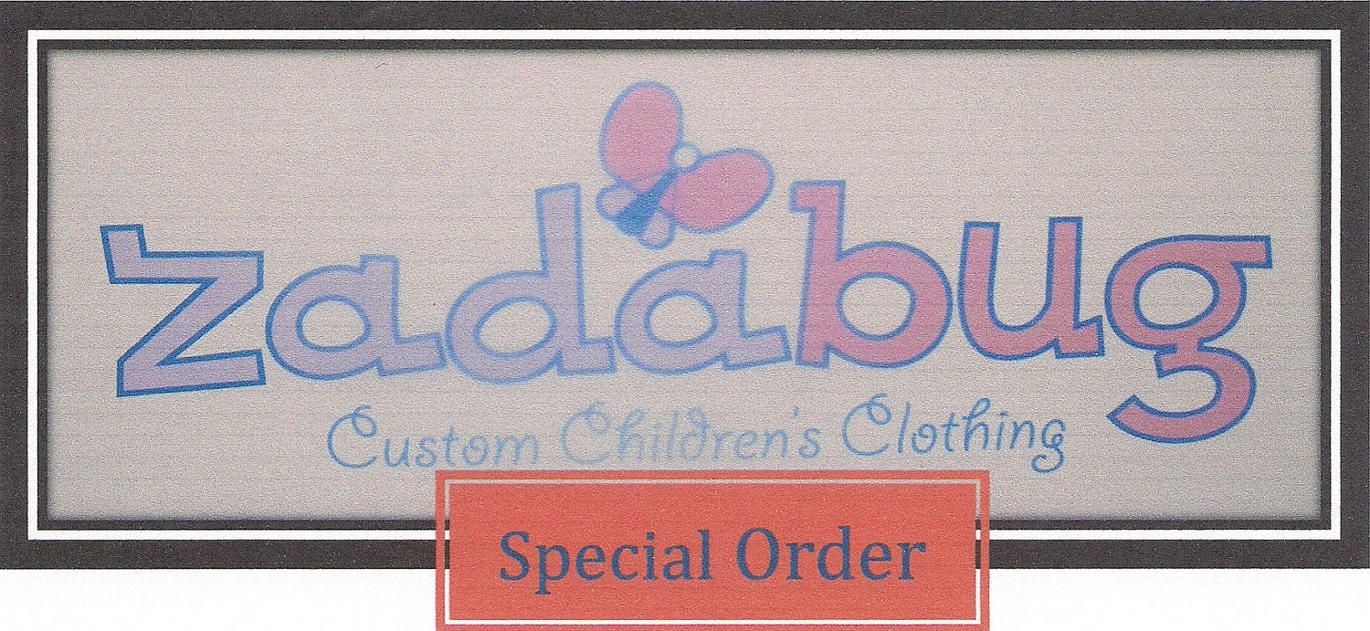 Special Order For Joslen