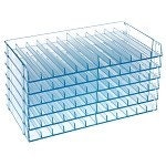 SPECTRUM NOIR - Set of  6  STORAGE TRaYS for ALcoHOL  MaRKERs - One Tray Holds 12 Markers - Build Your Set - FIts Copics too