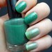 Son of a Nutcracker - Green jelly with green and red flakies