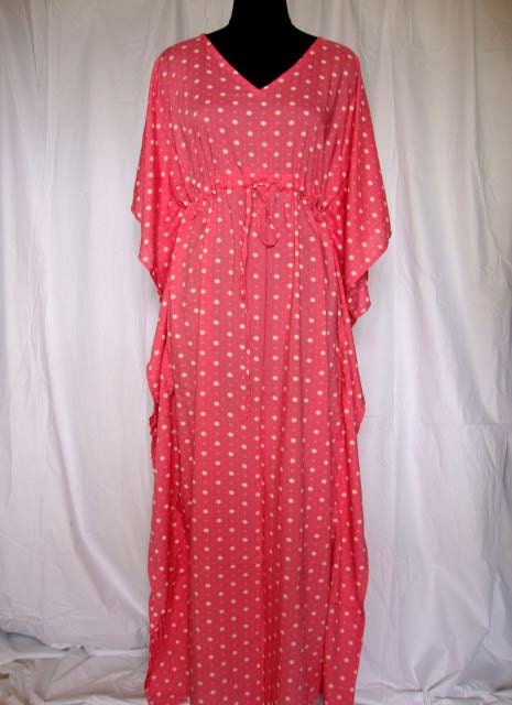 long Kaftan caftan maxi dress beach wear loungewear